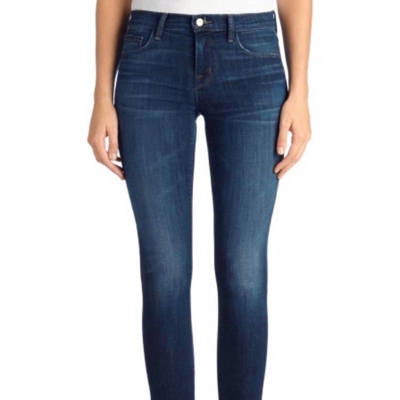 J Brand Skinny Jeans - Picture 1 of 5